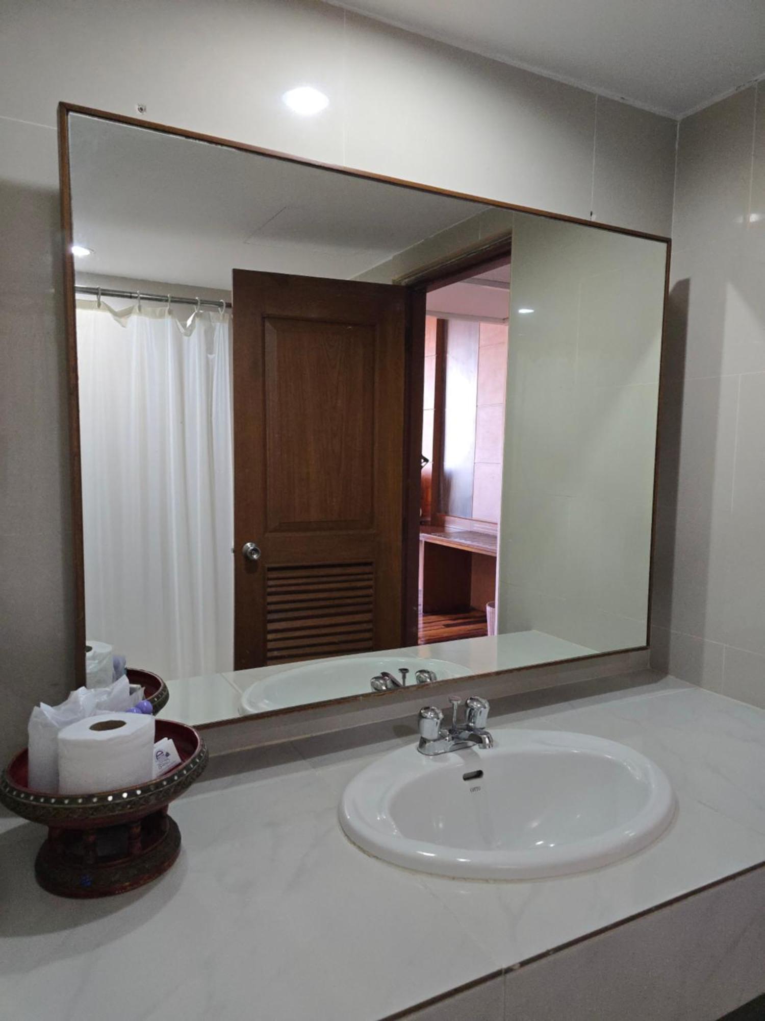 Chiang Mai Phucome Hotel Exterior photo